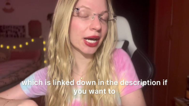 Goddess_Bella_Rae: Why You Should Get Asap