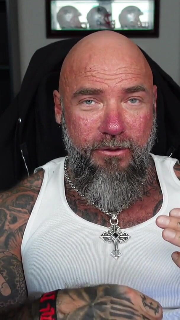 How to Stop Sexual Performance Anxiety (Raw and Uncensored with Masculine Jason)