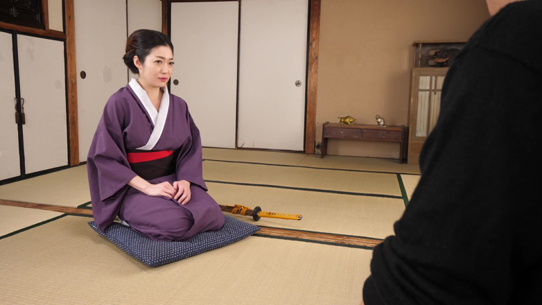 Japornxxx: Yakuza Woman Naomi Togo Interracial Double Penetration! 4K