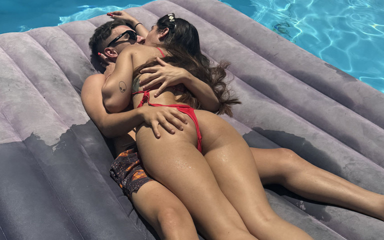 I Fuck My College Friend (Iron cosmas)