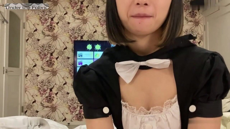 A case of fling: Gioco grezzo, dolci grazie: una bellezza tenera accetta un finale...