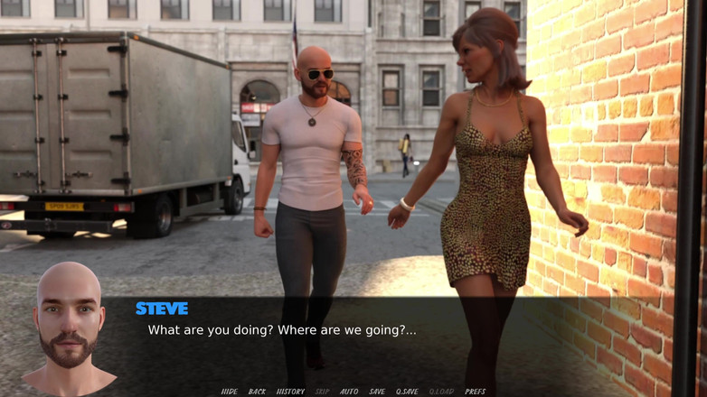 Wickedgammes: Gry tabu część 55