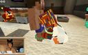 Manor Cookie: Jenny Mod Fapcraft : Une bombasse fnaf de fazclaire me fait...