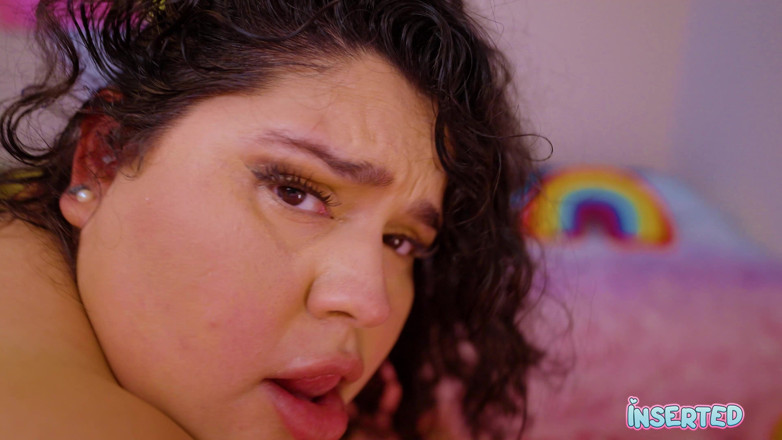 Inserted: Inserted Karla Lane Gives Sloppy Oral