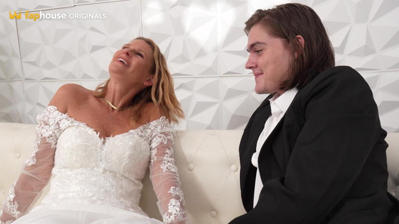 Aunt Judy's XXX: Bridal Blowout