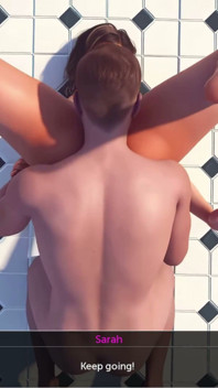 Pill king von effx games - sexy Yoga mit stiefmutter, Stiefvater ist im haus 16