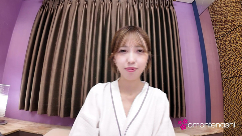 Omotenashi: Discovered on Social Media! Meeting a Beautiful Married Woman