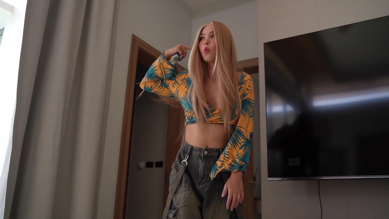 Lil Karina: My TV Remote Started to Stop Time and Froze My...