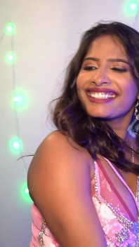Malam pesta prabhakar Tejashwini