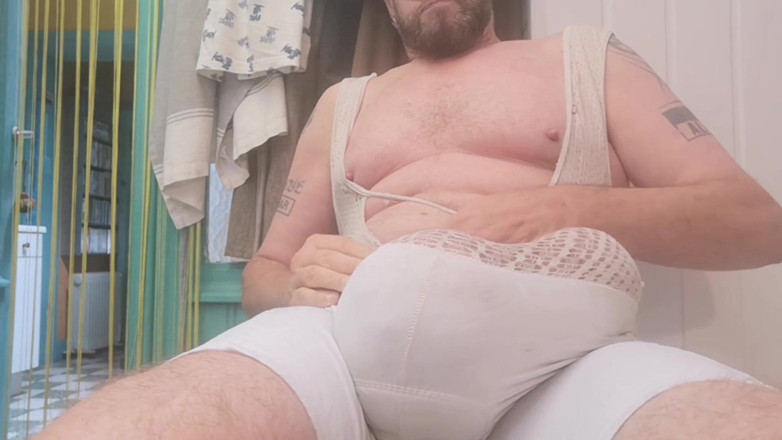 Monster_Meat_: It's only me and my body