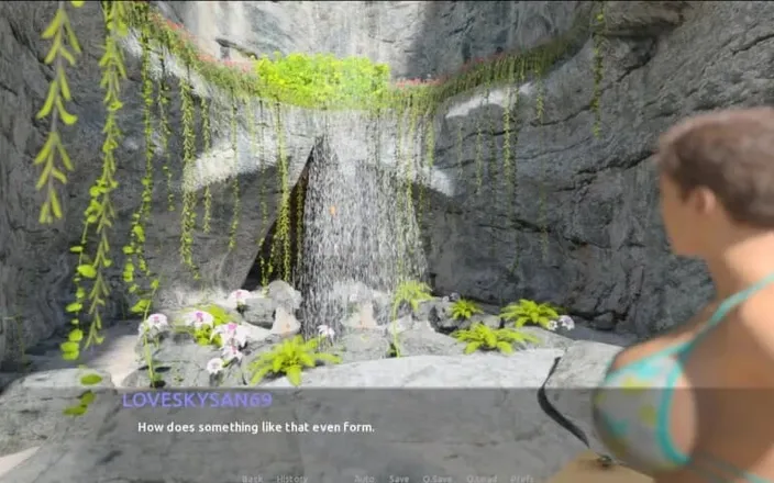 LoveSkySan69Real: The Visit [v0.11] Part 25 Gameplay by Loveskysan69 Karen E Nikki Final