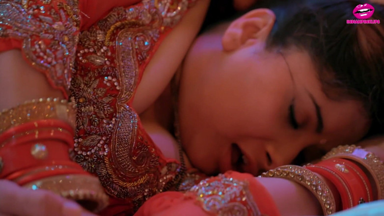 Indianpinklips: Bhabhi Getting Fucked and Grabbed Boobs so Hard Fucking