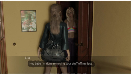 Amaran Futas: L'ispessamento del gioco parte 7