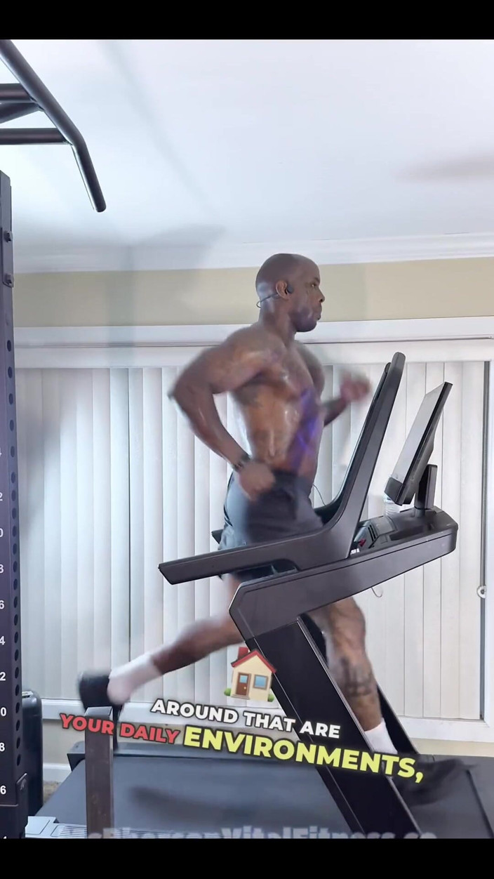 Hallelujah Johnson: Mcpherson Vital Fitness Bölüm 76