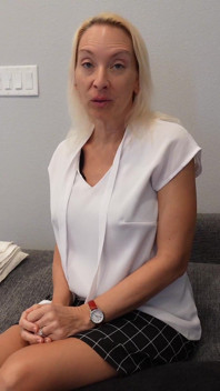 Footjob Incentive Program - Hot for Teacher E01 - MILF Stella