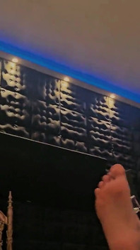 Sheela sinner硬痒痒的长指甲油身体螺丝刀金属爪严格束缚在架上 第2部分 fap