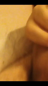 Supechub Shows of Hot Obese Fupa and Uncut Cock