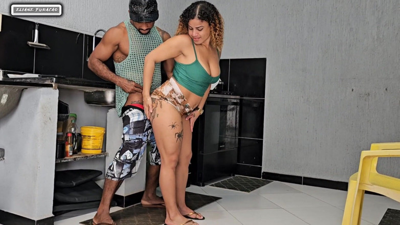 Eliane Furacao: My Party Partner Saw Me In Short Shorts He Couldn't...