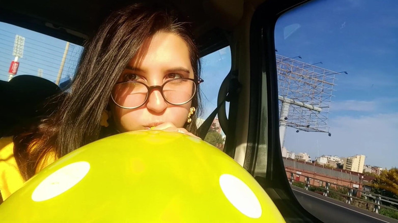 Bunny Looner: Permainan Belon Tunggangan Lebuhraya - Bunny Looner