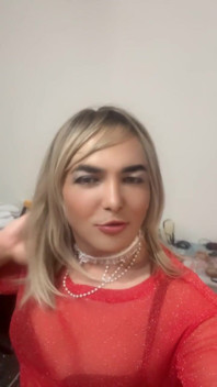 Lonely Transvestite Crazy Virgin