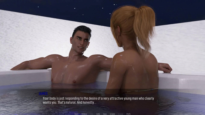 Dirty GamesXxX: Keinginan Dikongsi: Pasangan suami isteri miang berkongkek ghairah di luar -...