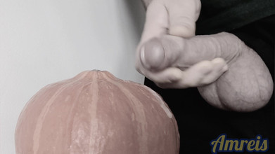 Amreis: Happy Cuming Halloween!