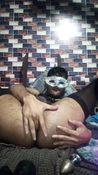 Sissy Boyin Liginere Fingering