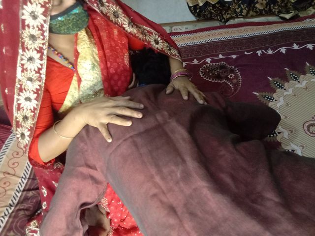 Newest Threesome Desi My Husband's Father First Night Fucked Doggystyle Best Newly Married Wife with Husband's Father (Banglasexy24)