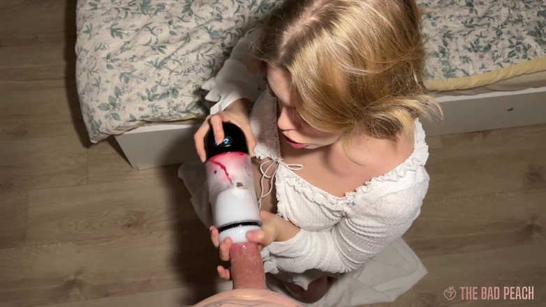 Ashby Winter: Hangisi daha iyi? Ağzı mı, oyuncak mı?