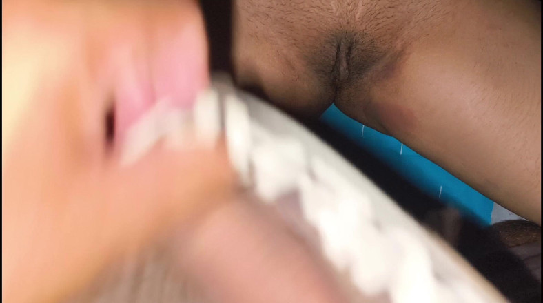 simplepureporn: Indisch Desi mooi stel voor het eerst hardcore-seks in de...