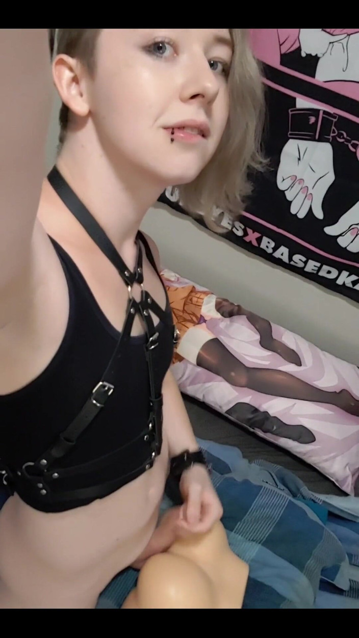 Real Gril: Heheh Mogę iść aaall night, jeśli chcesz mnie ~