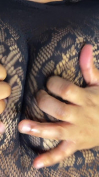 Ebony Huge Boobs