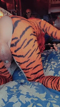 Butt Girl Tigra Time Sexy Round Sissy Ass Tiffany Ciskiss