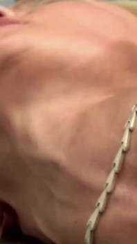 Blonde Slut From France Is Here to Make His Cock Cum Like Never Before