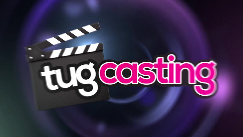 Tug Casting: Tug casting vina sky мастурбує на кастингу