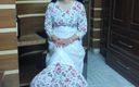 Saara Bhabhi: Juego de roles de historia de sexo hindi - el hermanastro...