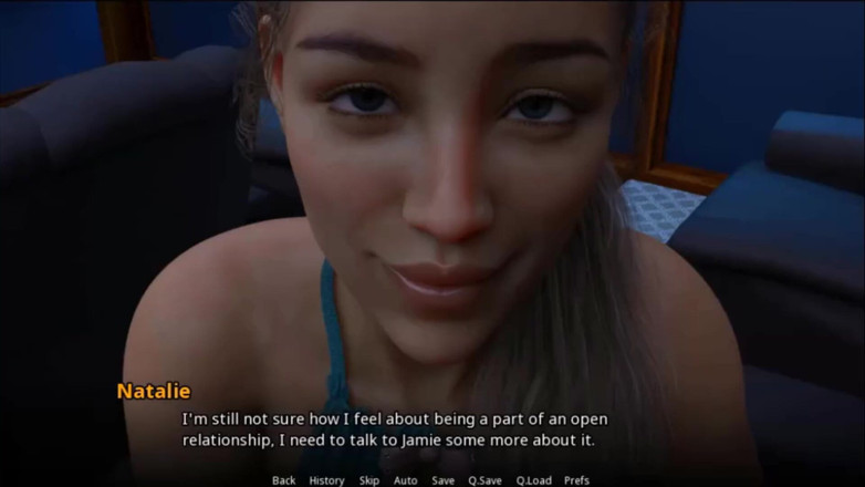 Visual Novels: WVM stars university part 73
