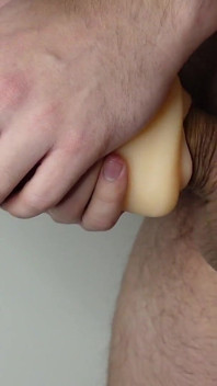 Rychlý stoják a šukání Fleshlight