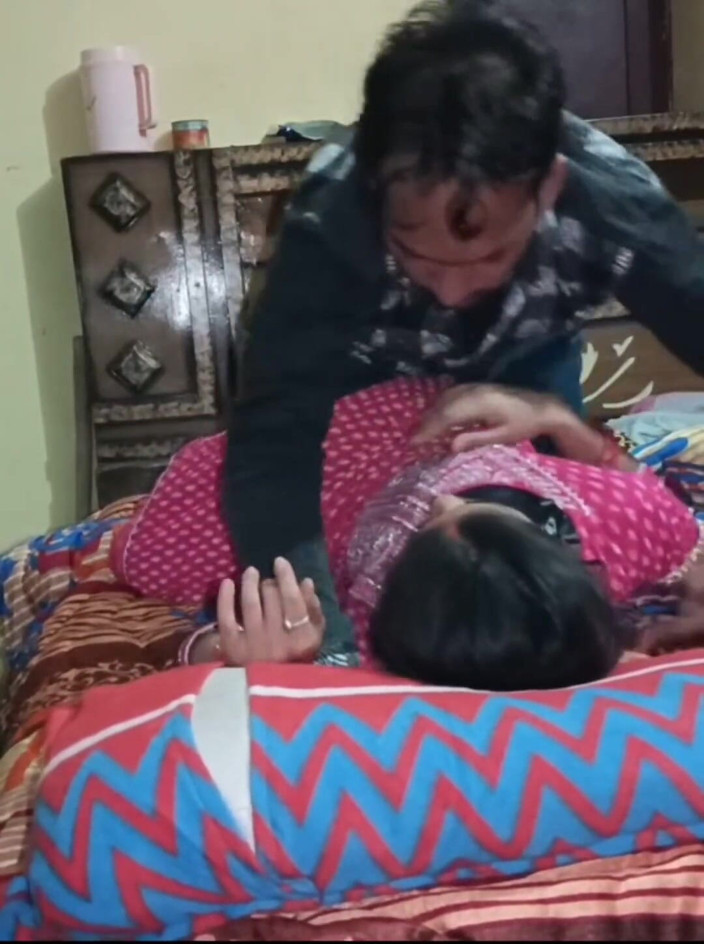 sashaa: Indian Virgin Girl Ponded Hard by Boyfriend 1