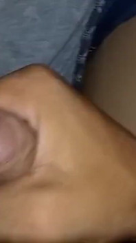 Todas as noites eu puxo para descansar bem ...