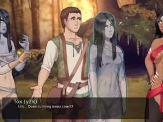 Miss Kitty 2K: ダーティファンタジー - 21モンスターコンバット by Foxie2k
