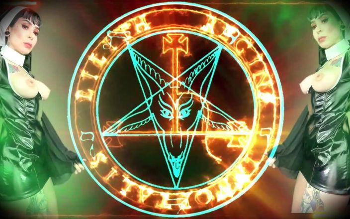 Baal Eldritch: Booty Bliss : pipe de blasphème - coaching masturbatoire religieux, blasphème, blasphémère,...