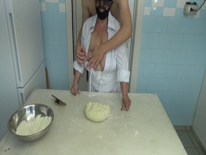 Old but gold: Küche 2