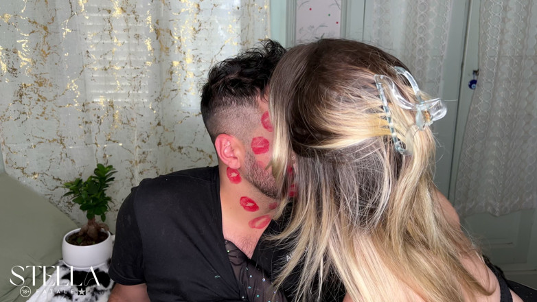 Stellafatale: Red Lipstick Face Marking 2 Discovery Videos