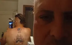 All My Tattoos on Me