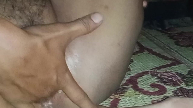 Citra: 義理の義母からオーガズム・スクワートへ