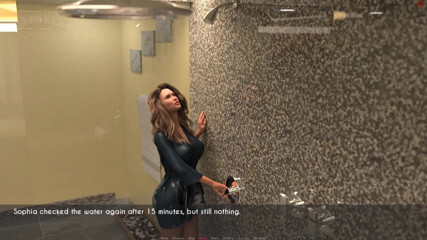 Visual Novels: A wife and stepmother part 83