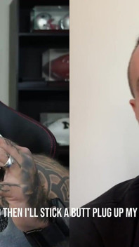 Porn Star Confessions - Zaddy Tony (episódio 137)