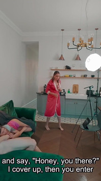 S6e2 Bts Pt1: Zlata Shine Arrival, Outfit Picks E Hall Provocação E Boquete No Sofá