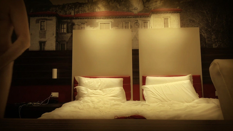 Alberna: Troy în hotel